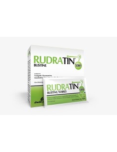 Rudratin 5000 Integratore Per Le Articolazioni 20 Bustine
